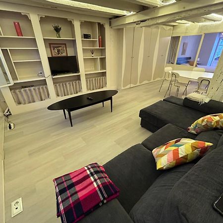 Apartamento Estrella Bilbao Exterior foto