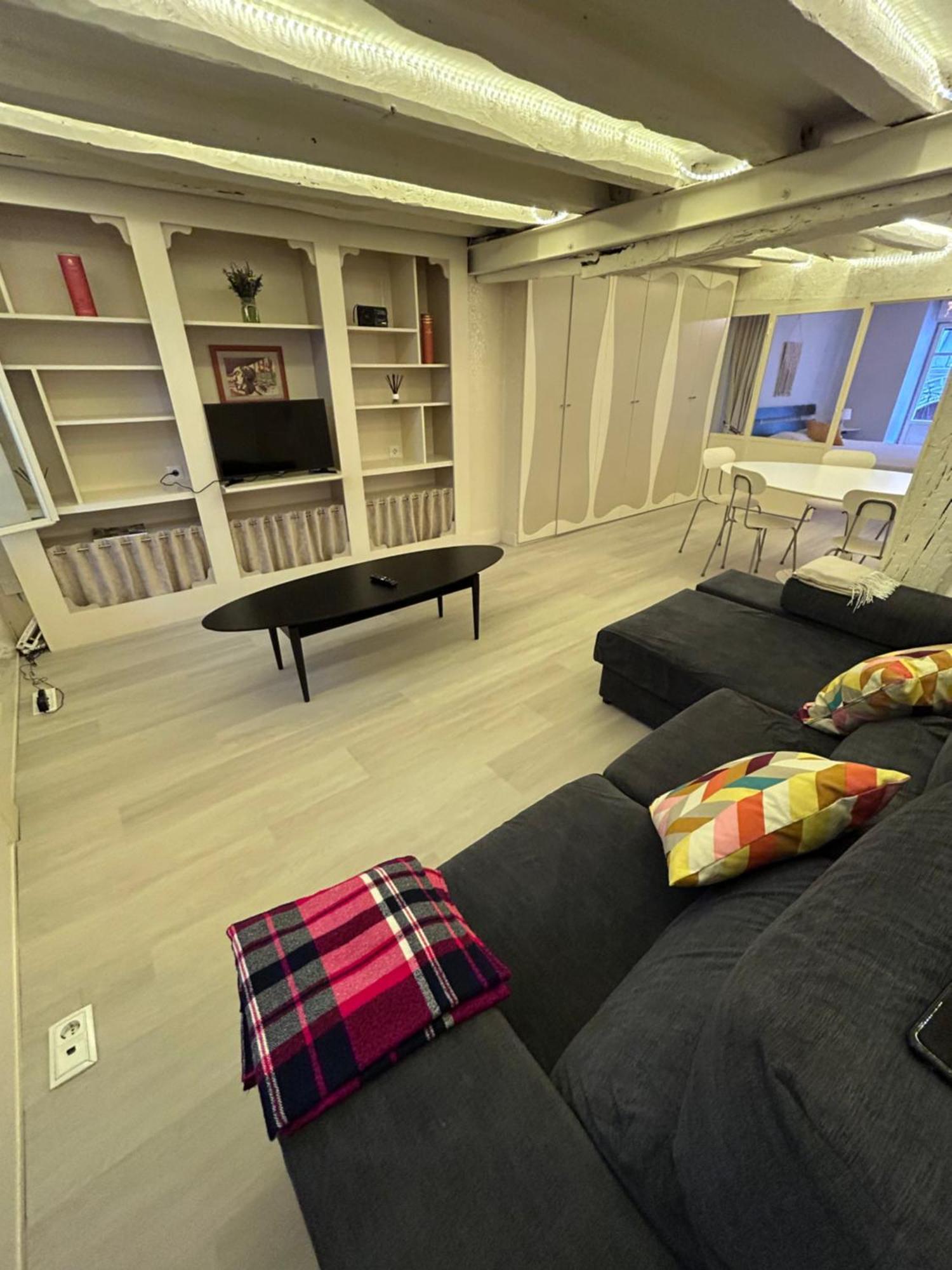 Apartamento Estrella Bilbao Exterior foto