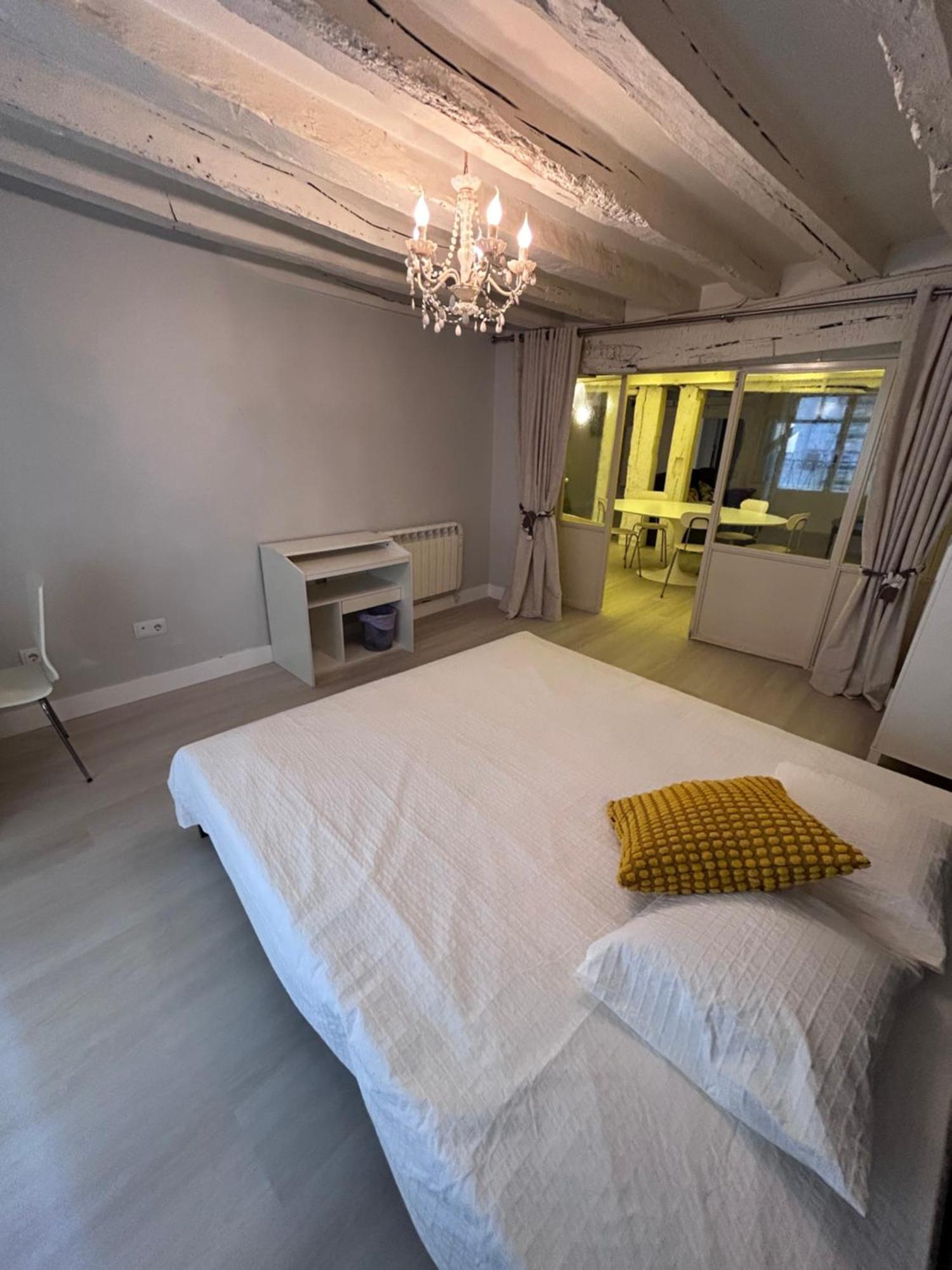 Apartamento Estrella Bilbao Exterior foto