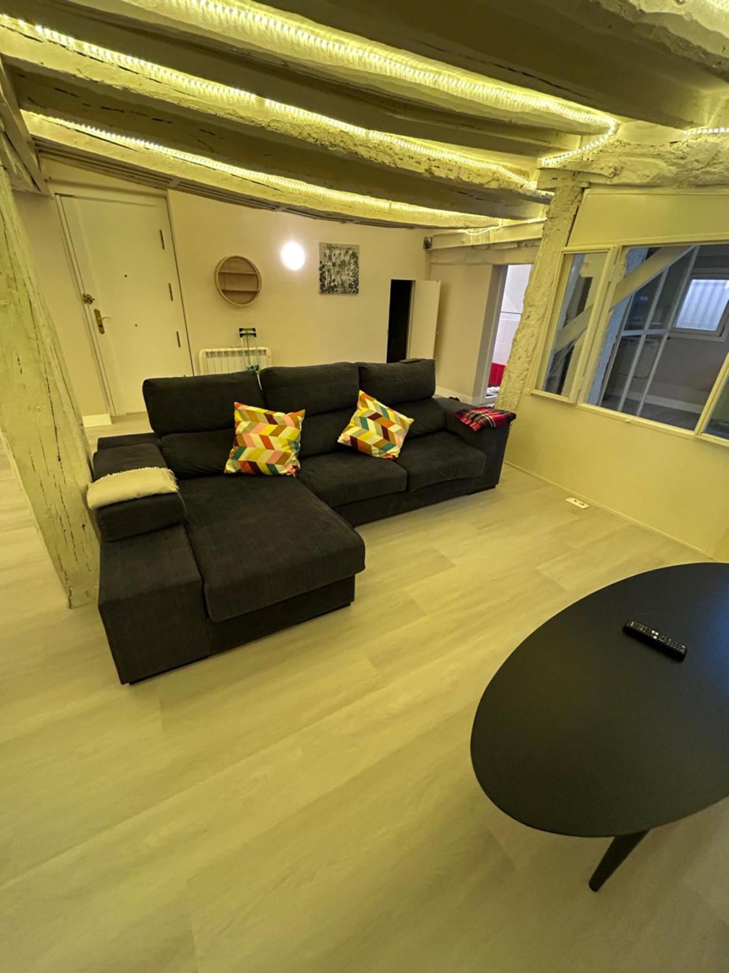 Apartamento Estrella Bilbao Exterior foto