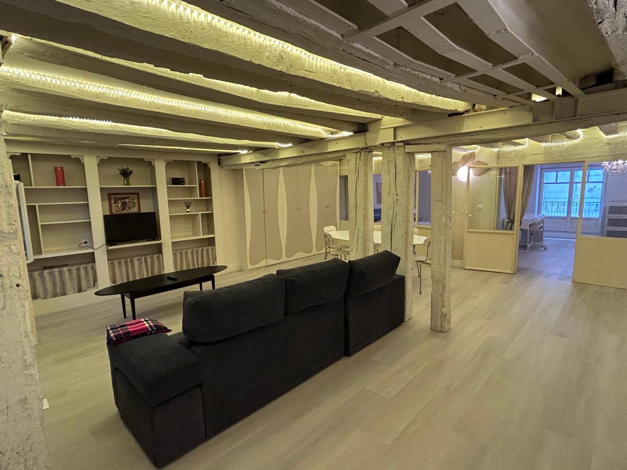 Apartamento Estrella Bilbao Exterior foto